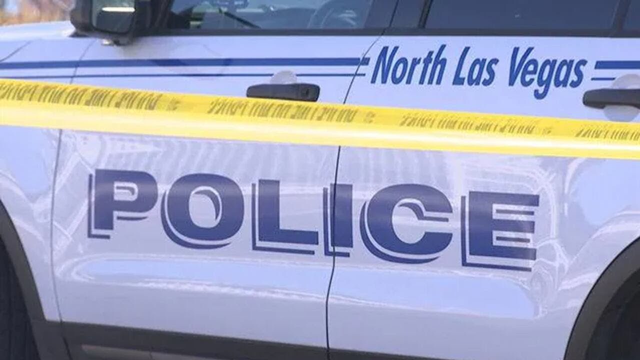 Police: Suspect at large following deadly North Las Vegas shooting ...
