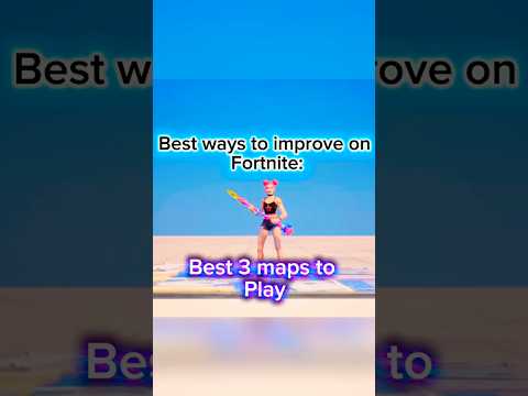 Best ways to improve ✅ #fortnite #clips