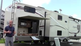 2016 Grand Design Product Overview Featuring the Reflection Travel Trailer