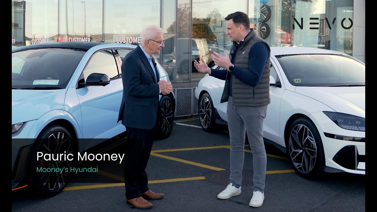 Meet the Experts: Exploring Electric Mobility with Mooney’s Hyundai