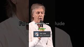 The Story of 'Hey Jude' by Paul McCartney #paulmccartney #thebeatles