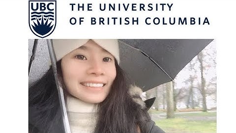 First days at college! UBC *crazy*