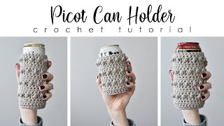 crochet stanley koozie tutorial｜TikTok Search