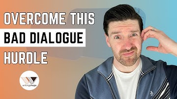 Dialogue Exposition Tips in 90 Seconds