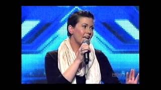 Download Lagu Xfactor Aus 2011 Auditons Pamela Cook sings Because Of You MP3