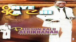 Paulson Kalu  Ochi Eze  