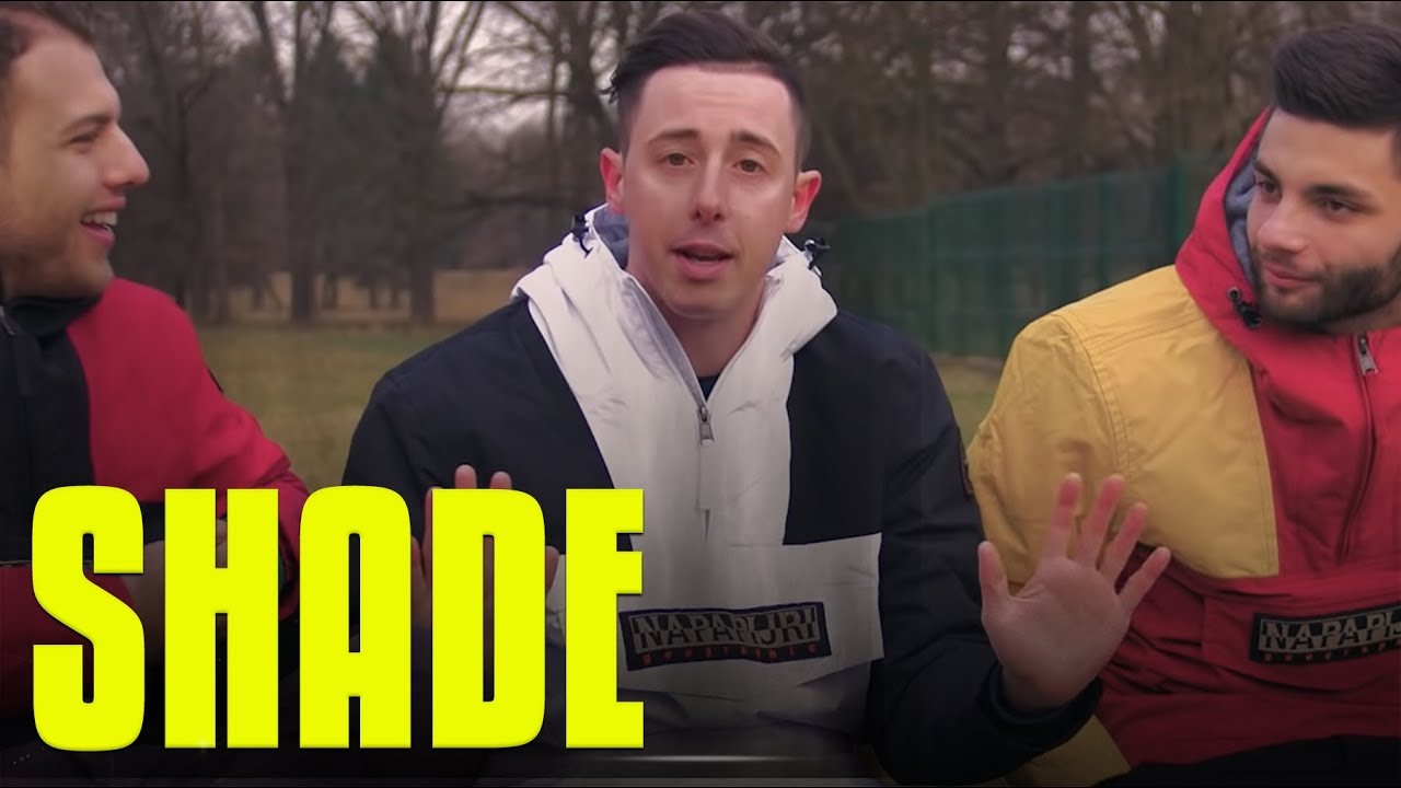 LO TIENI O LO DAI VIA? - Gioco senza senso con SHADE