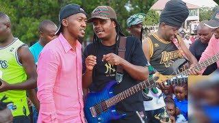 Maima Kithungungo Raha And Karanga Lazima   In One Stage Utapendaa