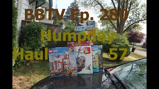 BBTV Episode 230 Humpday Haul 57