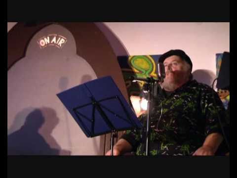 JEZ LOWE & THE BAD PENNIES - CHRISTMAS AT SEA.wmv