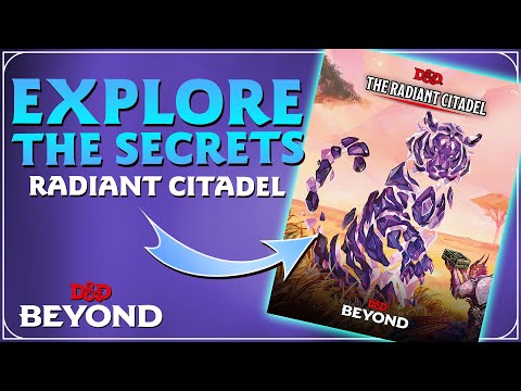 How to Use the Radiant Citadel to Connect Your Adventures | D&D Beyond