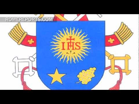 Video: Coat of arms of the Vatican