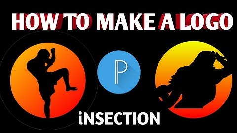 How To Make iNSECTION Logo (MLBB) using PixelLab | Easy Tutorial
