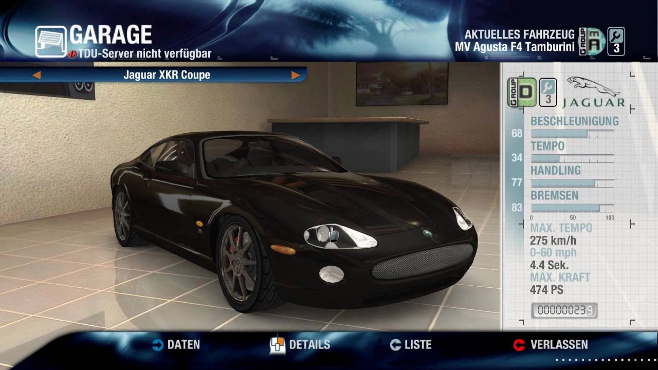 Test drive unlimited motorcycles vonanax