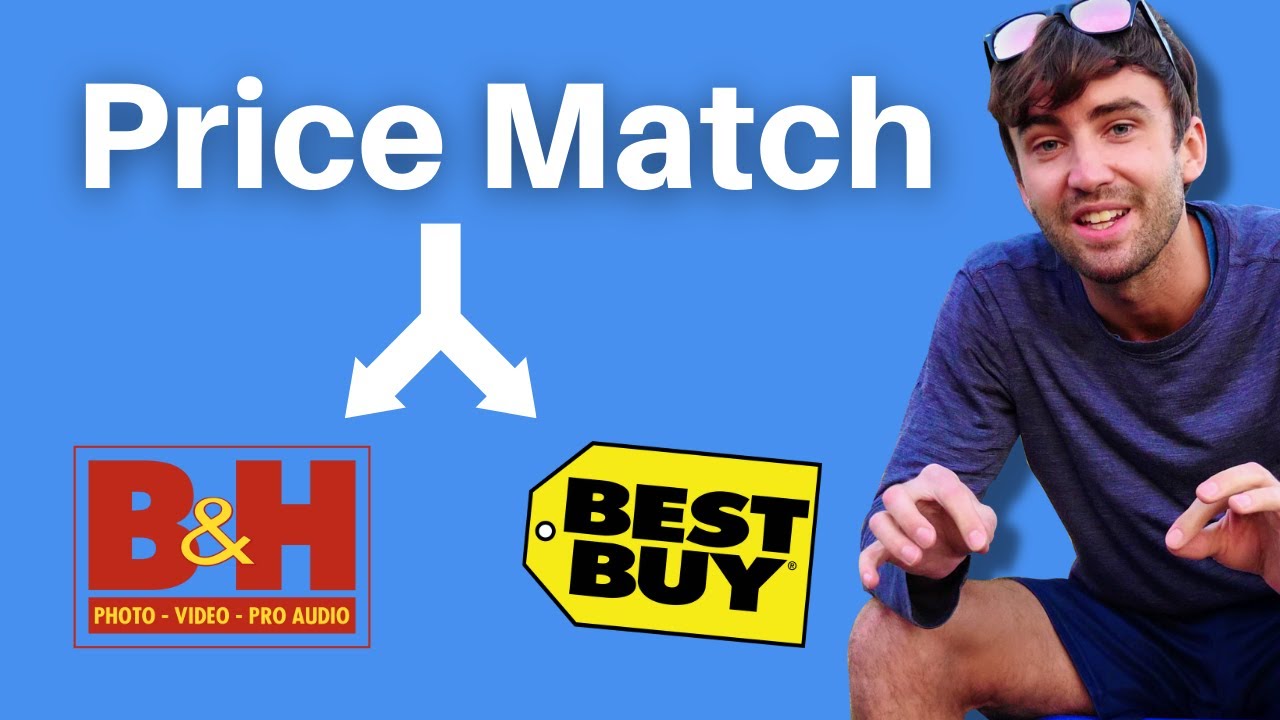 how-to-get-a-b-h-discount-with-price-match-youtube