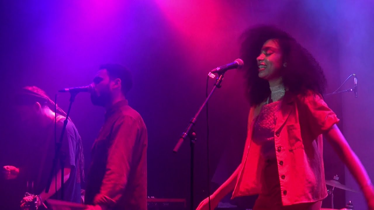 The Hempolics - Me Love To Sing (live Freedom Sounds Christmas