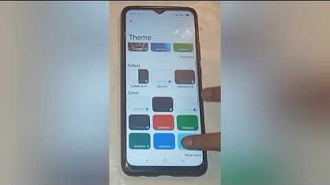 Change keyboard theme setting,how to change keyboard theme in oppo a11