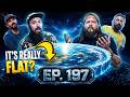 Flat Earth Theory The True Dangers Of Data Centers W Dr Larry Ep 197 Ninjas Are Butterflies 