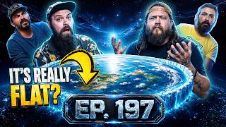 Flat Earth Theory & The True Dangers of Data Centers w/ Dr. Larry | Ep.197 | Ninjas Are Butterflies