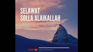 Selawat Adnani ( solla alaikallah huyaa adnani)