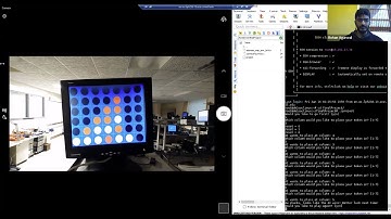 Connect-4 AI Implemented on DE1-SoC