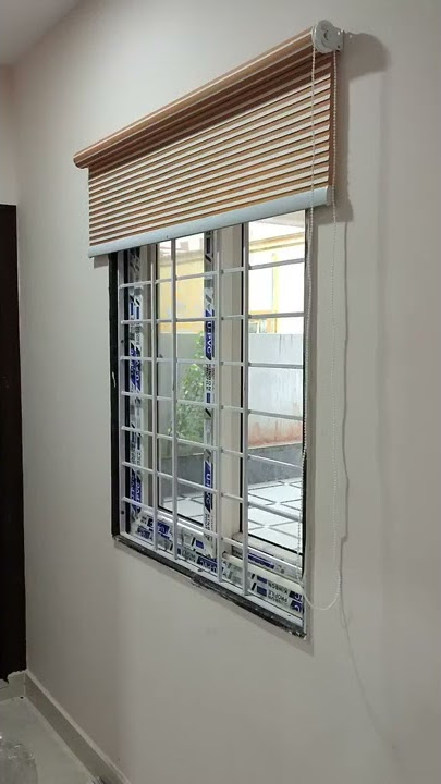 Roller blinds 8317669617 for office windows | jai bhavani curtains | Hyderabad