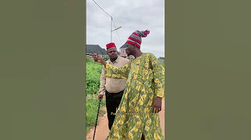 Wahala Funny Duet Skit 
