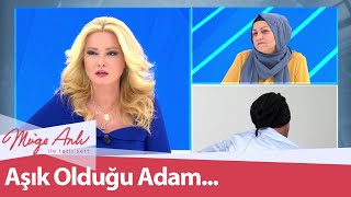 Songül'ün aşık olduğu çocukluk arkadaşı stüdyoda! - Müge Anlı ile Tatlı Sert 4 Ocak 2022