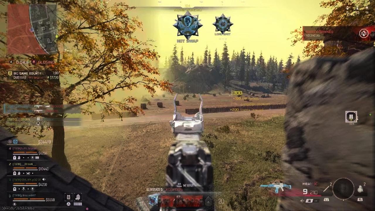 Call of Duty_türkler