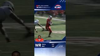 WR Chris Bell Louisville #nfl #collegefootball #nfldraft #2026nfldraft #nfldraft2026 #football