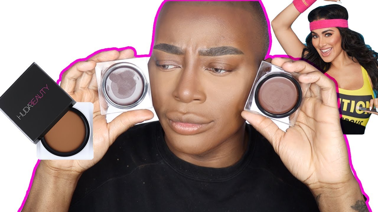 NEW HUDA BEAUTY TANTOUR! HONEST REVIEW| ThePlasticboy