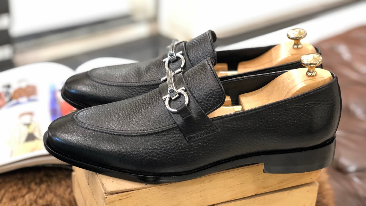 | Marcilo Best Handmade Premium Leather Shoes Imported Made In Turkey 🇹🇷 |