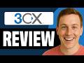 3CX Review | Pros , Cons , Features And More