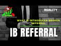 What is IB ? Introducing Brokers Referral by AUKFX in Urdu and Hindi.