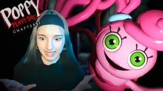 МАМОЧКА С ПРИВЕТОМ►[Poppy Playtime 2]#2