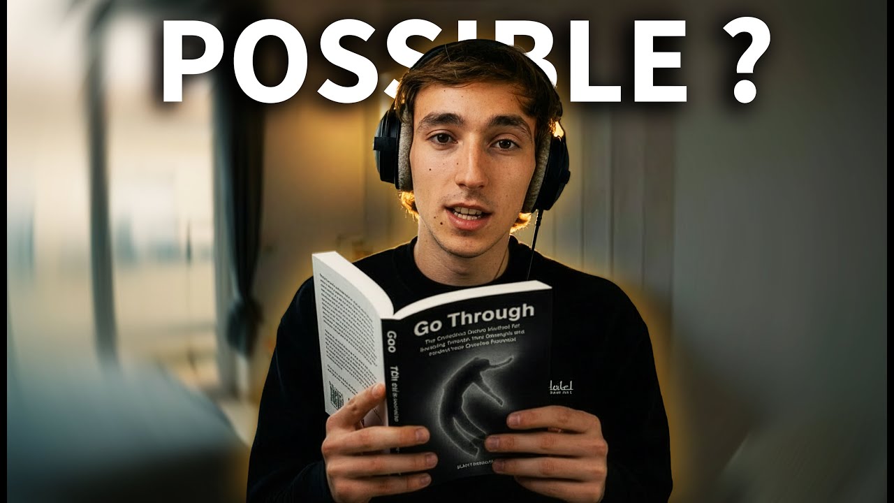 Comment j’ai écrit un livre en 3 semaines