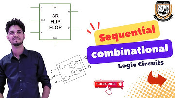 Flip Flops| Sequential | Combinational Logic Circuits   |ICT Foundation |S.N.VITHOO | ICT | Tamil