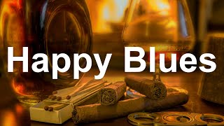 Happy Blues & Rock Music - Modern Electric Blues for Good Mood