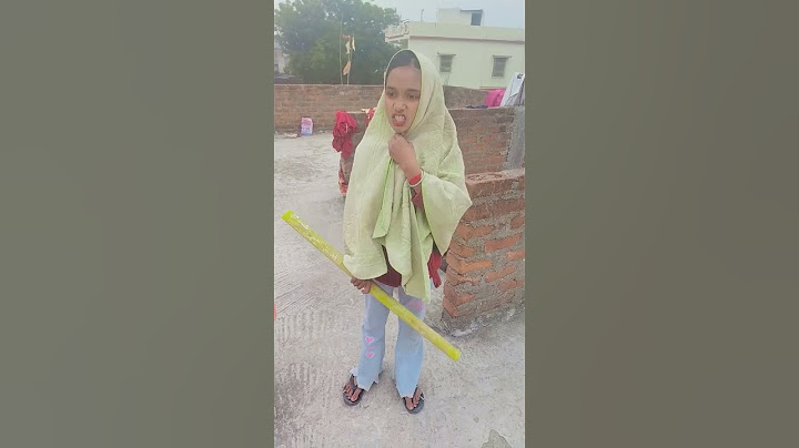 Asi kya cheez hai jo baccho dara raha hai#funnyshorts #trending