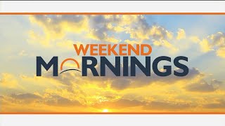 Weekend Mornings: Sunday May 19, 2024