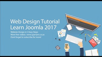 Part 4  How to Build a Joomla 3 Website in 3 Easy Steps 2017 BONUS VIDEO