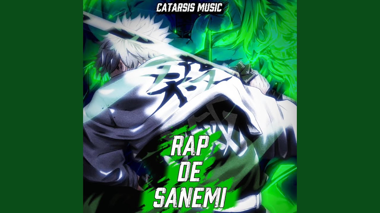 Rap de Sanemi: La Furia del Vendaval