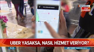 Ubere Ceza Yağdı - Atv Haber 29 Kasım 2018