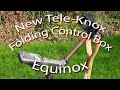 TELE-KNOX new Folding Control Box Adapter from Detecting Innovations