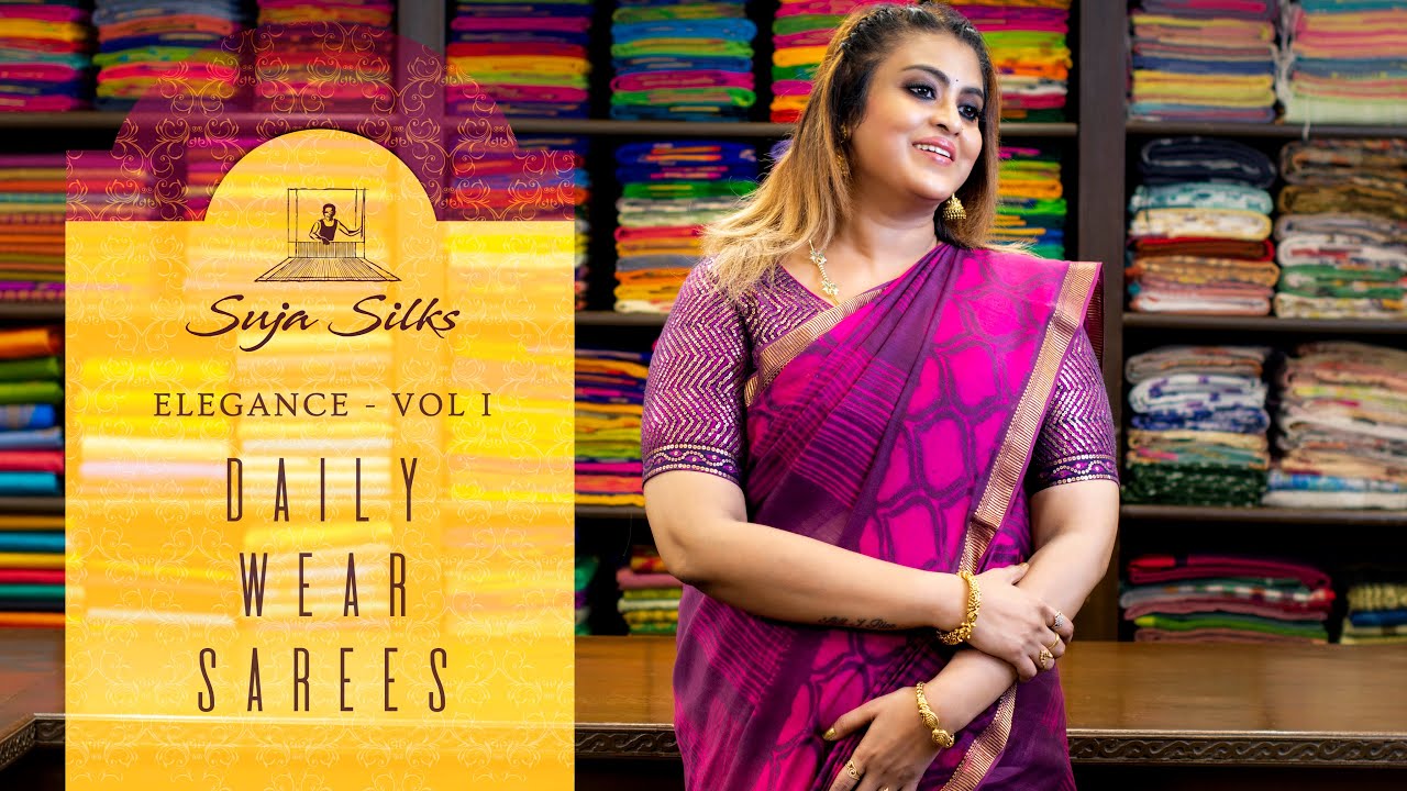 suja silks dress materials