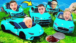 видео: УГНАЛ БРИЛЛИАНТОВЫЕ МАШИНЫ ПОПУЛЯРНЫХ ЮТУБЕРОВ В ГТА 5 МОДЫ! ОБЗОР МОДА В GTA 5! ВИДЕО ГТА ИГРЫ MODS картинка: УГНАЛ БРИЛЛИАНТОВЫЕ МАШИНЫ ПОПУЛЯРНЫХ ЮТУБЕРОВ В ГТА 5 МОДЫ! ОБЗОР МОДА В GTA 5! ВИДЕО ГТА ИГРЫ MODS