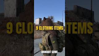 New Gear From 1.29 DayZ Update Looks Insane #dayzofficial #dayzgamers #gaming