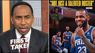NBA TODAY | LeBron takes over at point guard as Maxey and Embiid could make Philly a powerhouse