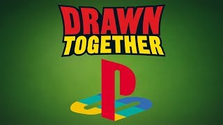 Playstation References in Drawn Together