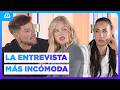 La INCÓMODA entrevista de Mateucci a Akemi y Michelle | El Internado